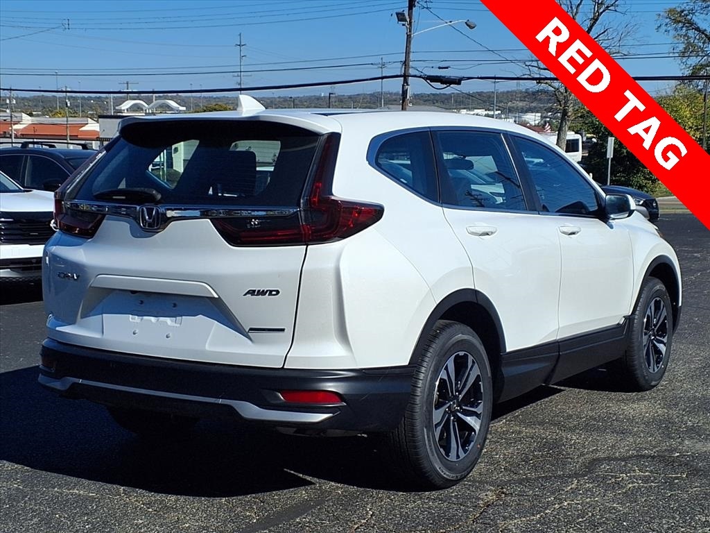 Used 2021 Honda CR-V Special Edition AWD SUV