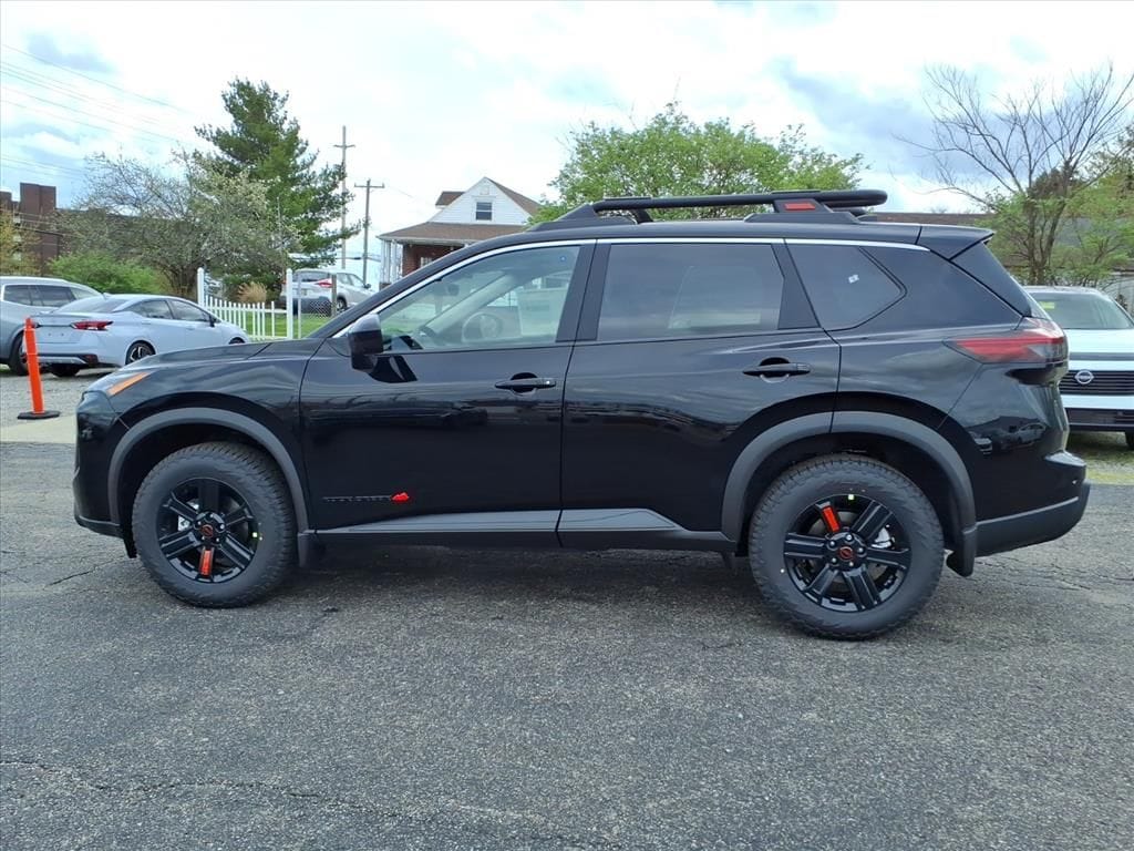 New 2026 Nissan Rogue Rock Creek SUV
