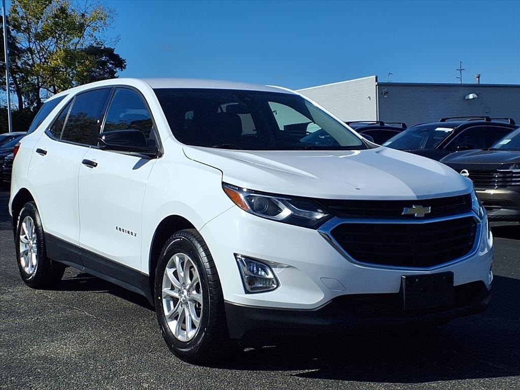 2020 Chevrolet Equinox LT