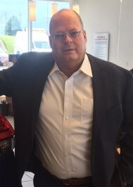 Staff member Keith Pancoast from ID_db6d766813df