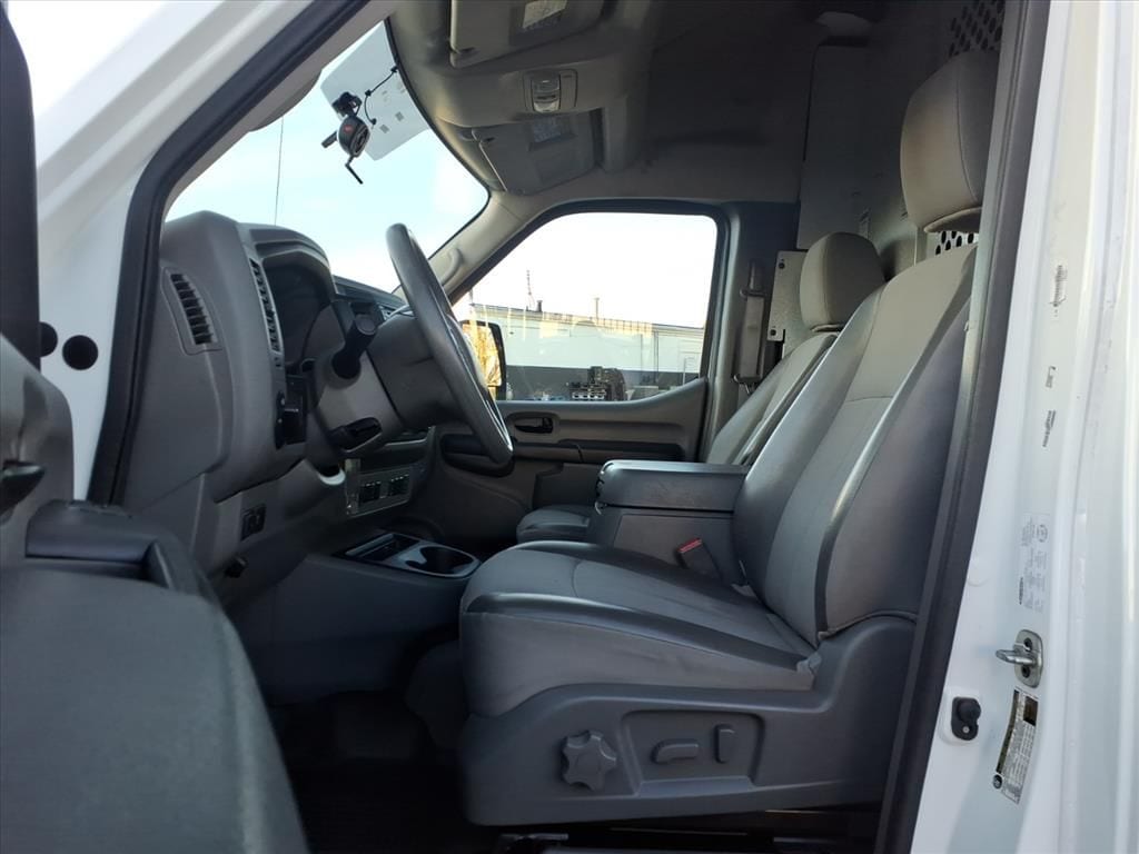 2019 Nissan NV Cargo S - Photo 14