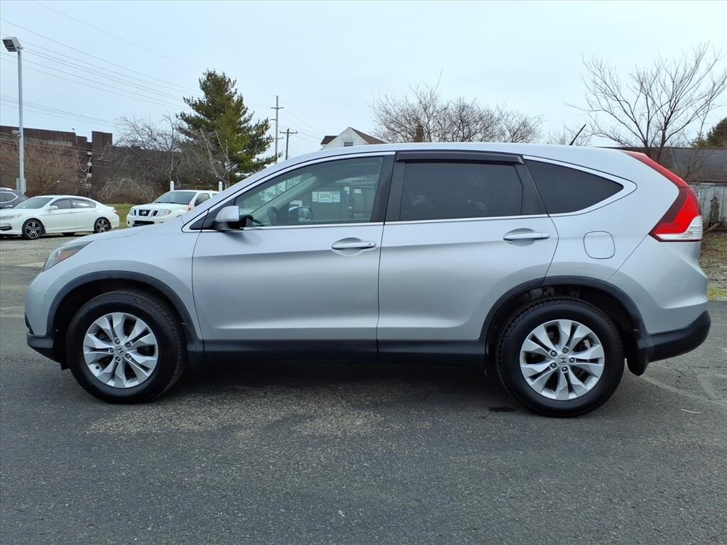 Used 2014 Honda CR-V EX AWD SUV