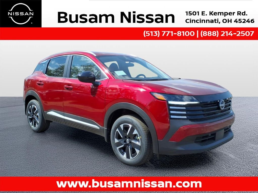 2026 Nissan Kicks 2.0 SV AWD's photo