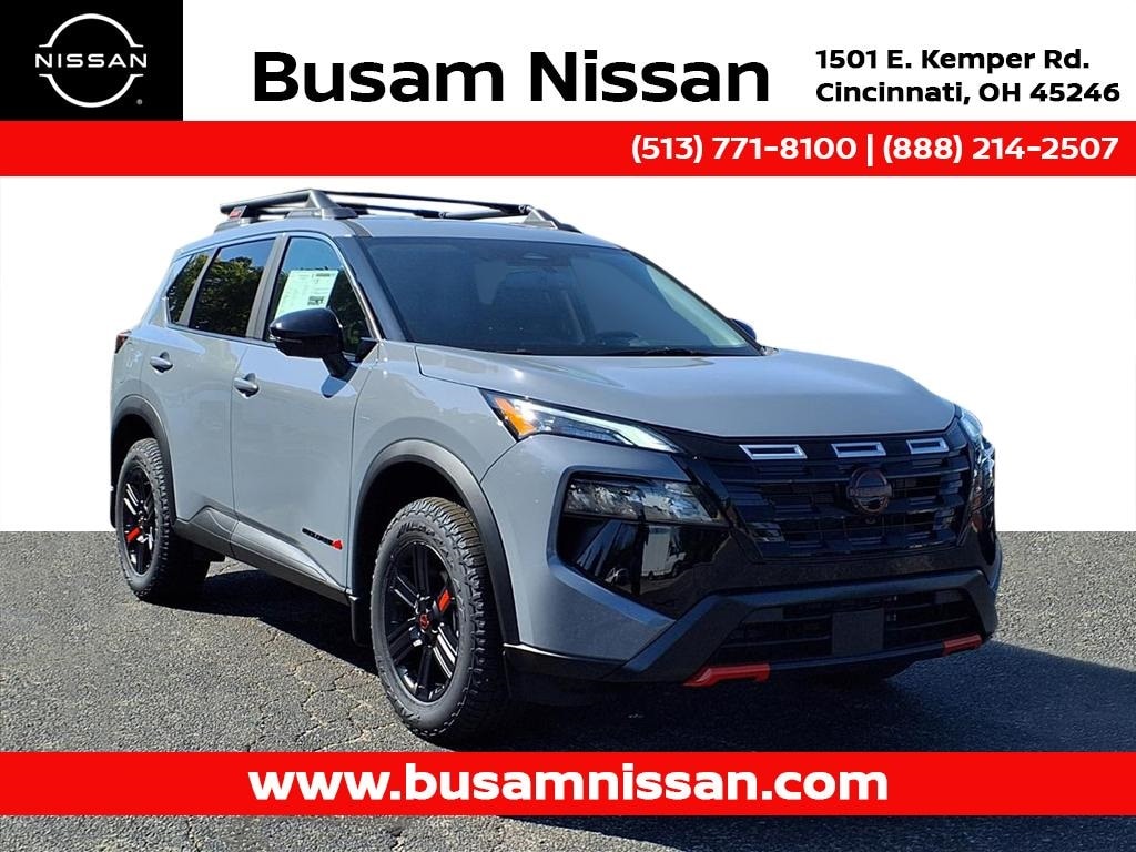 2026 Nissan Rogue Rock Creek's photo