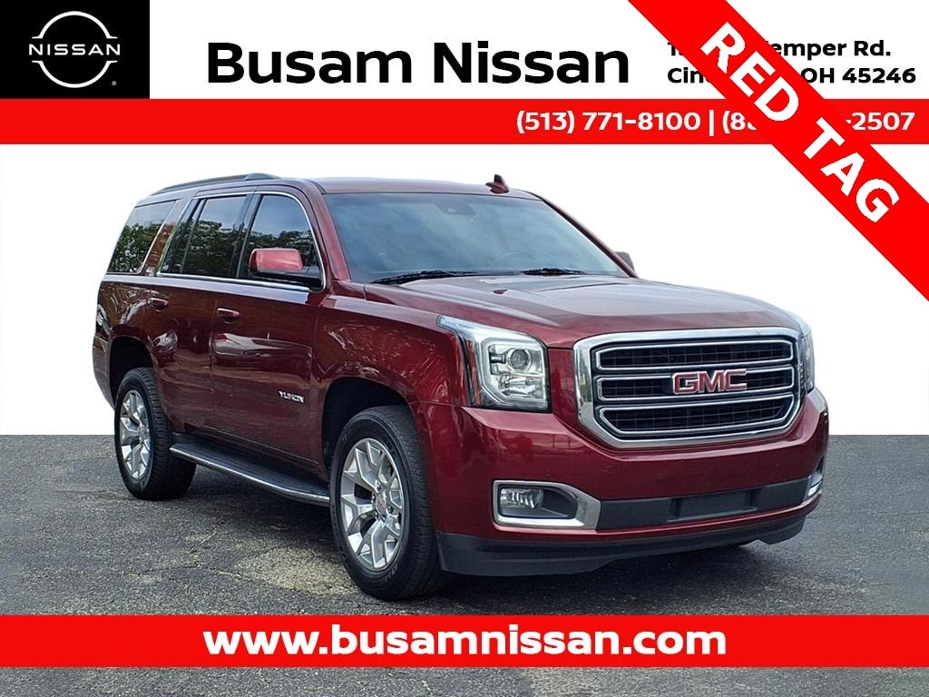 2019 GMC Yukon SLE's photo