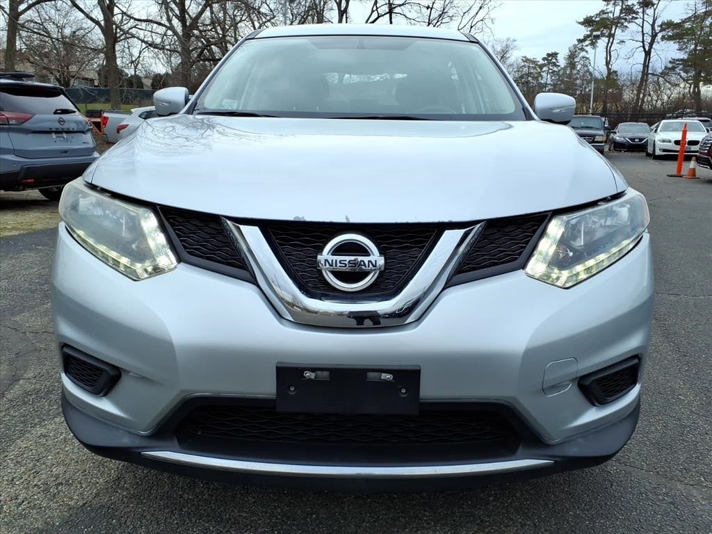 Used 2015 Nissan Rogue S SUV
