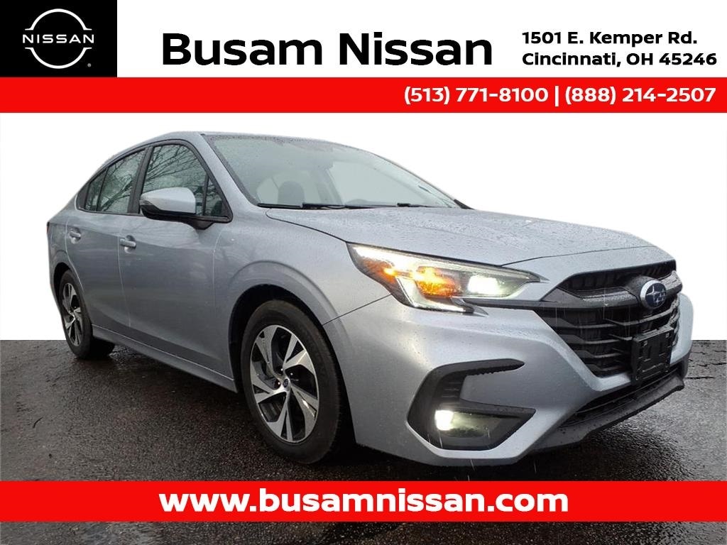 2024 Subaru Legacy Premium