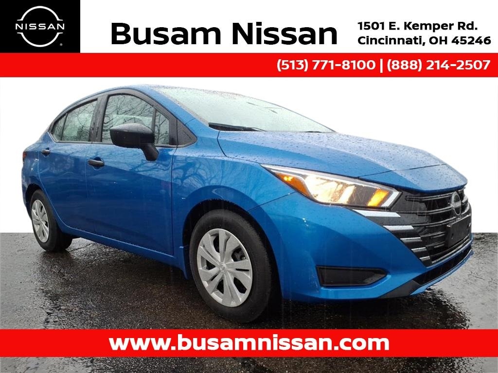 2024 Nissan Versa Sedan S