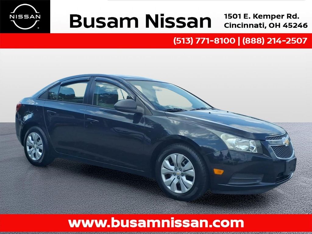 2013 Chevrolet Cruze