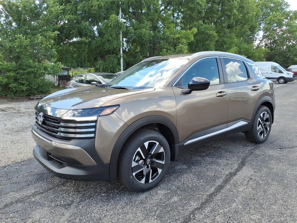 New 2026 Nissan Kicks SV SUV