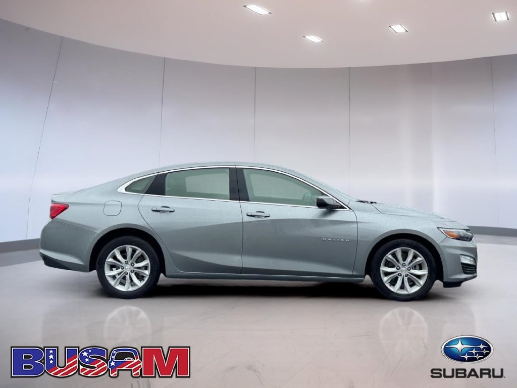 Used 2025 Chevrolet Malibu 1LT Sedan