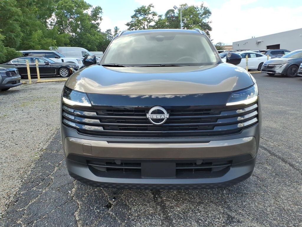 New 2026 Nissan Kicks SV SUV