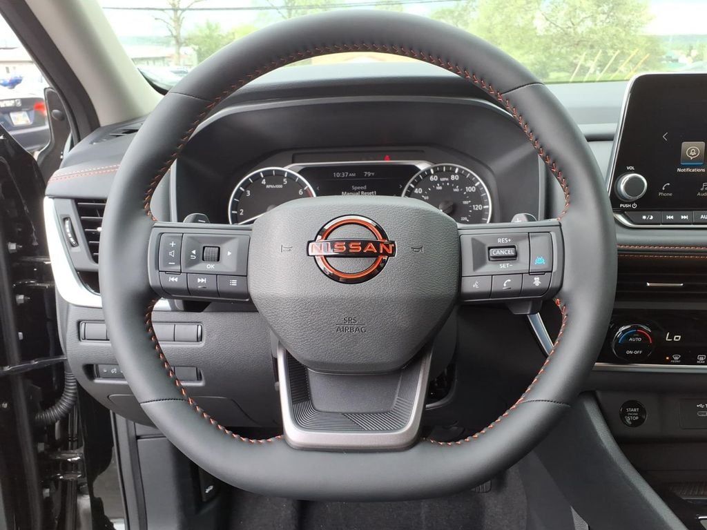 2026 Nissan Rogue Rock Creek - Photo 17