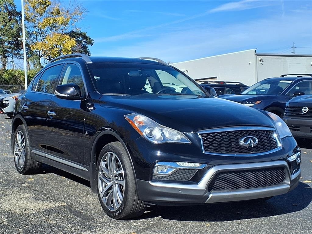 2017 INFINITI QX50 Base's photo