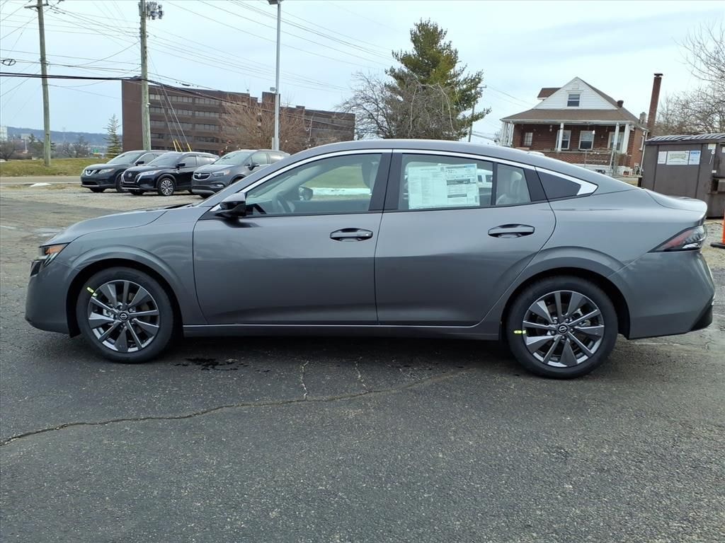 New 2026 Nissan Sentra SL Sedan