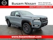  Nissan Frontier