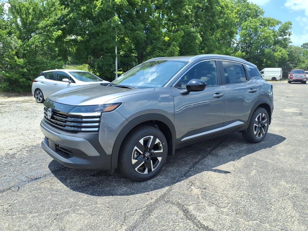 New 2026 Nissan Kicks SV SUV