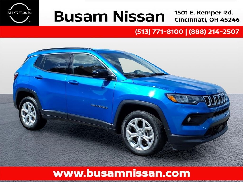  Jeep Compass
