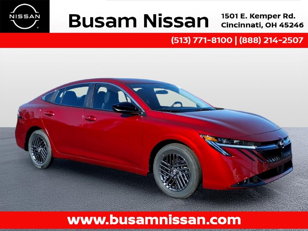 2027 Nissan Sentra