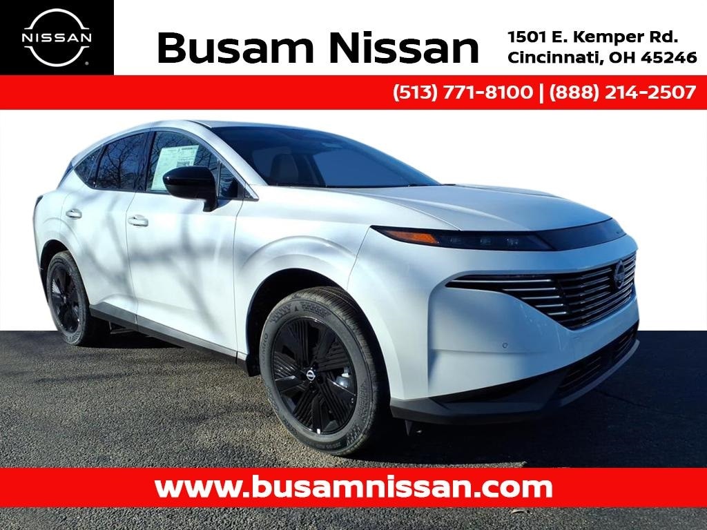 2025 Nissan Murano SV's photo