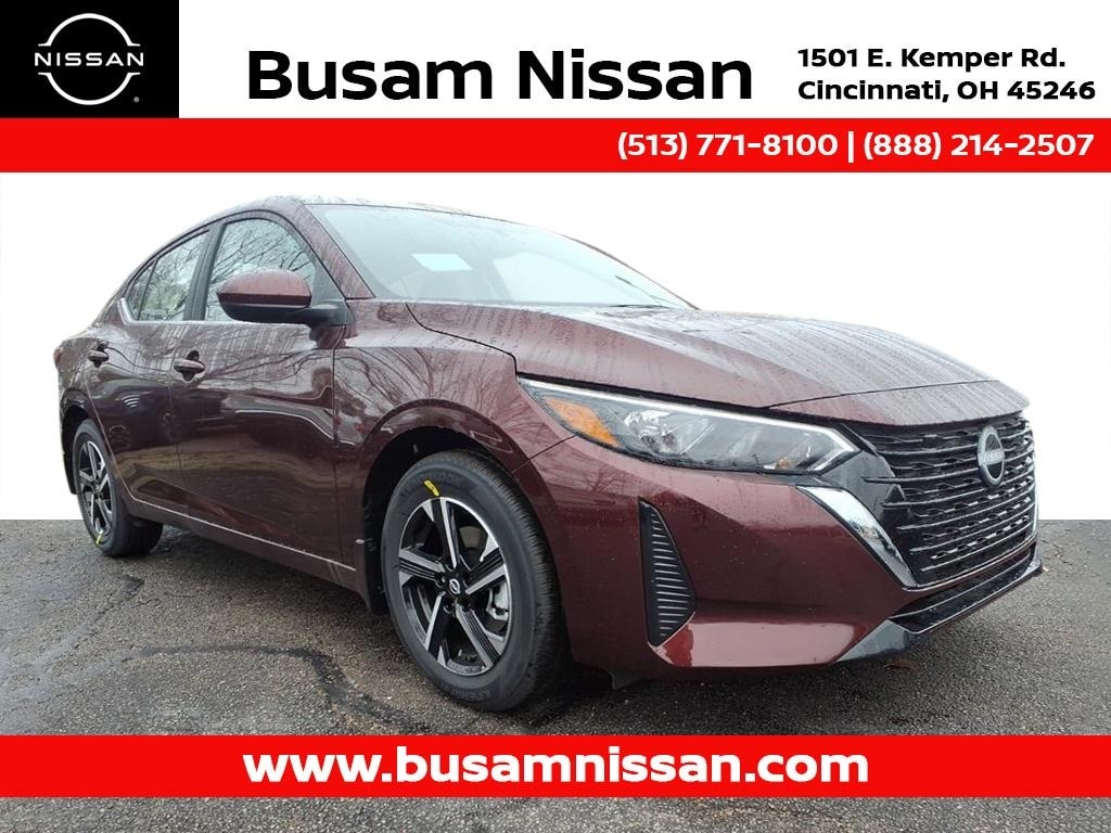 2025 Nissan Sentra SV's photo