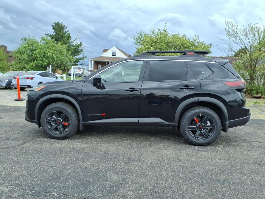 New 2026 Nissan Rogue Rock Creek SUV