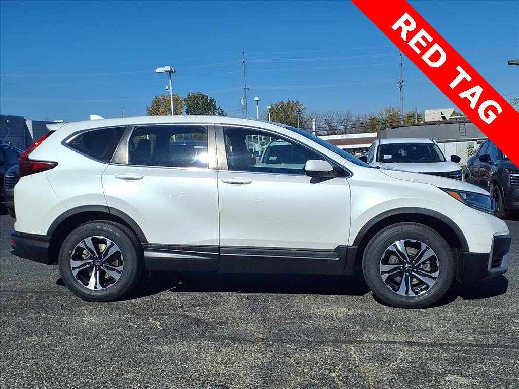 Used 2021 Honda CR-V Special Edition AWD SUV