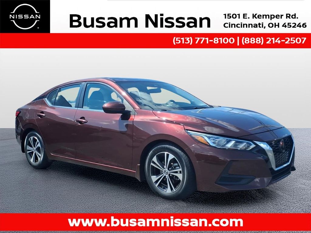 2023 Nissan Sentra