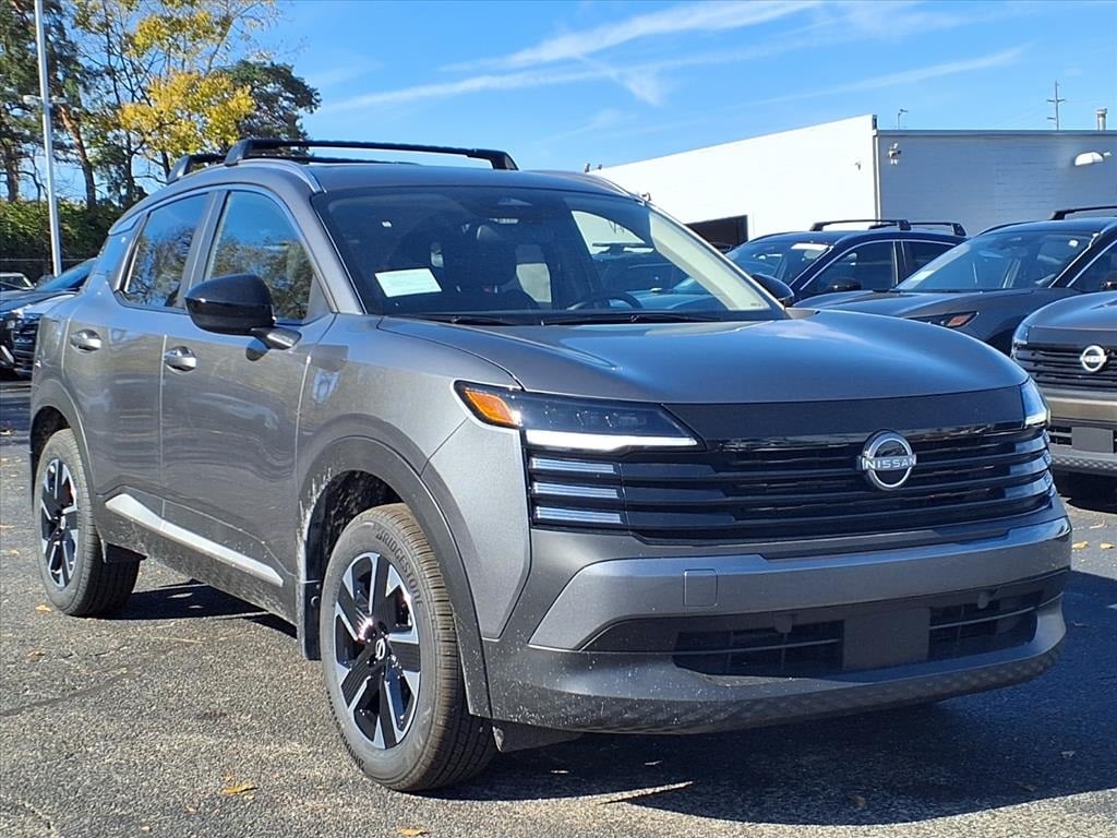 2026 Nissan KICKS SV AWD's photo