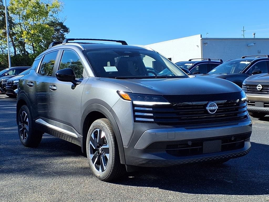 2026 Nissan KICKS SV AWD's photo