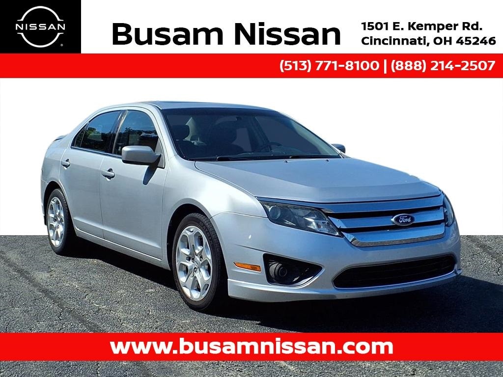 2011 Ford Fusion