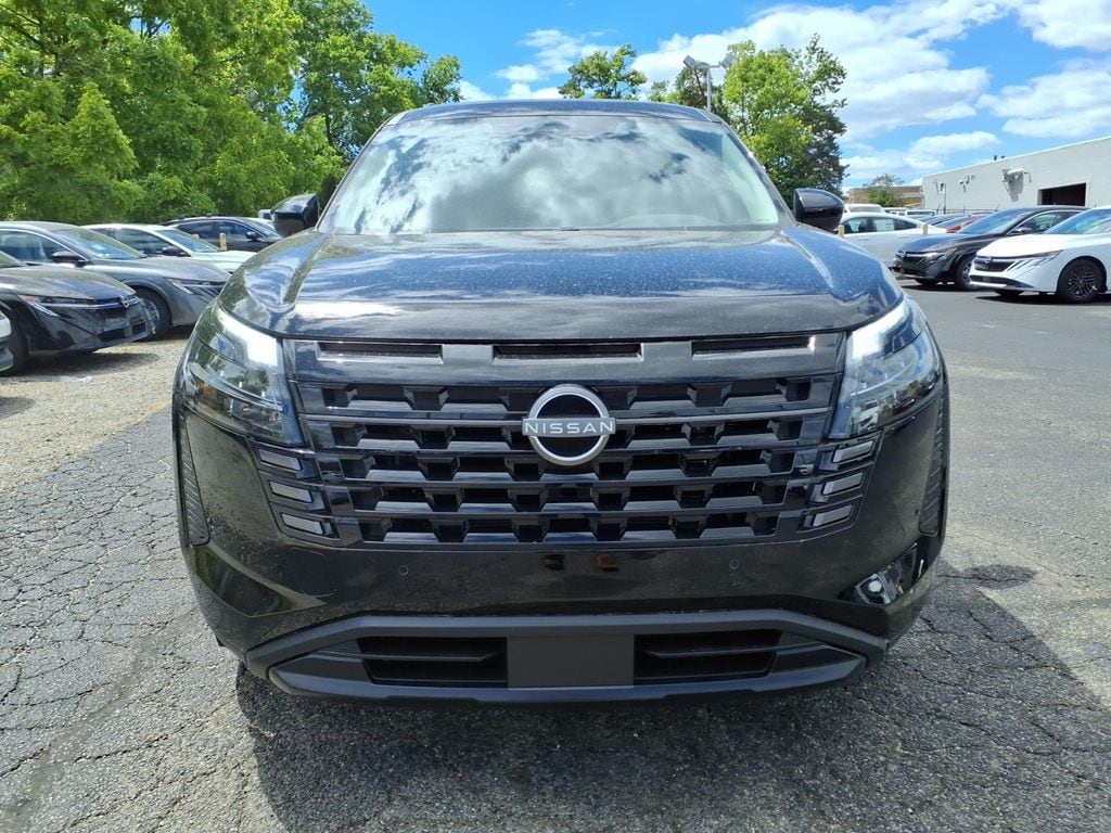New 2026 Nissan Pathfinder SV SUV