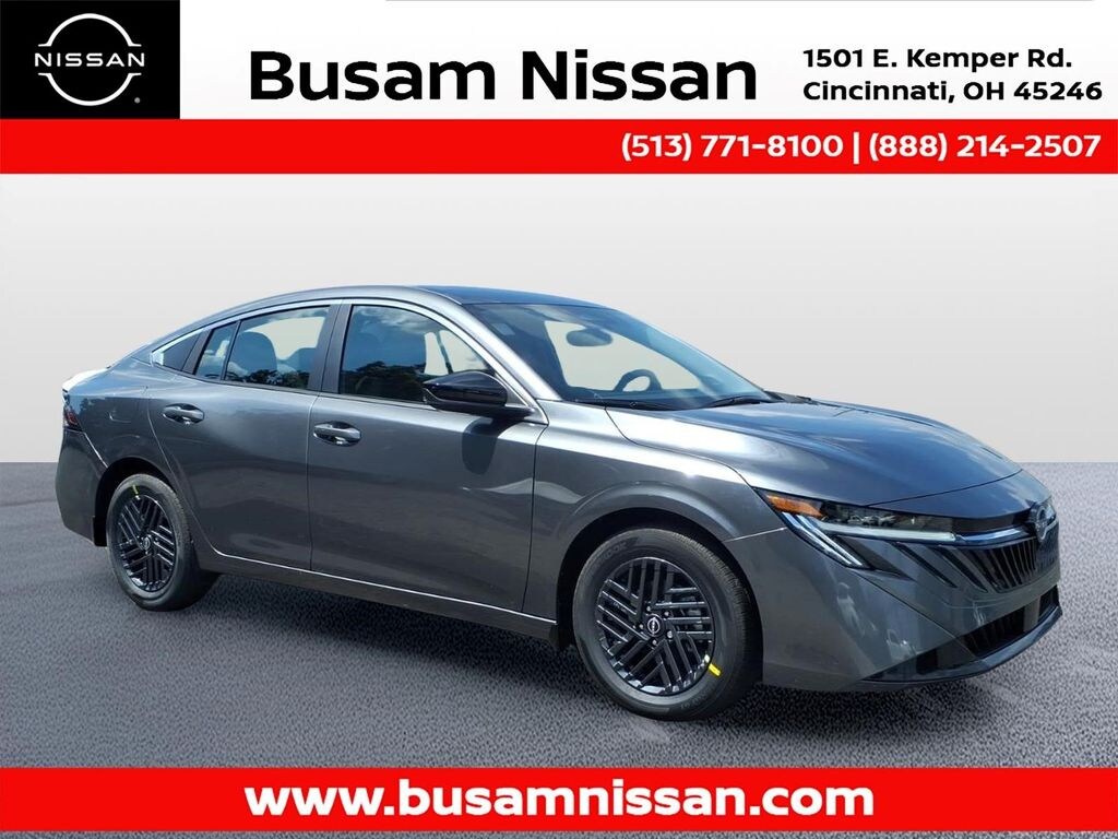 New 2026 Nissan Sentra SV Sedan