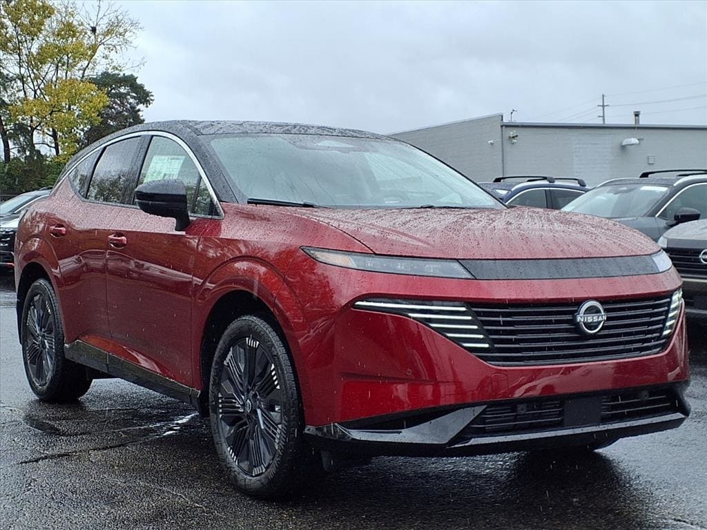 New 2026 Nissan Murano Platinum SUV