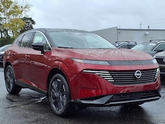 2026 Nissan Murano Platinum SUV