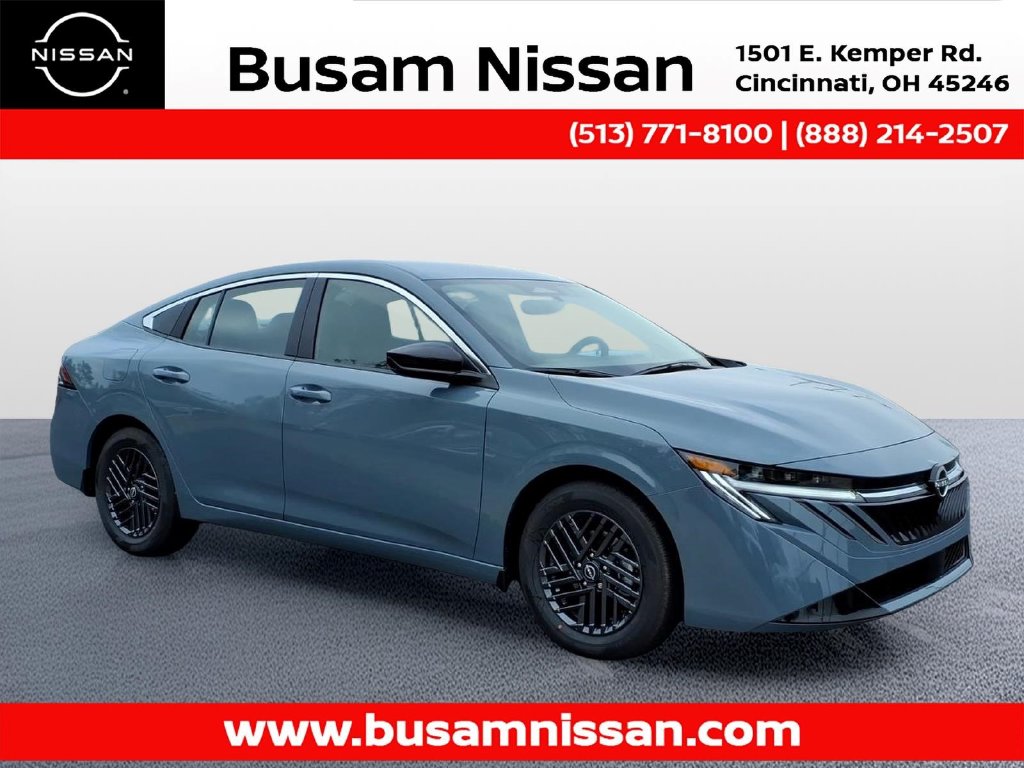 2027 Nissan Sentra