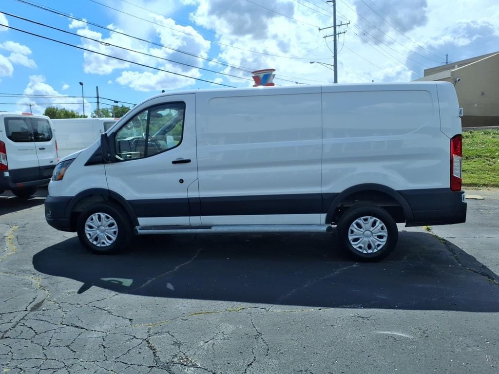 Used 2025 Ford Transit-250 Cargo Base Van Low Roof Van