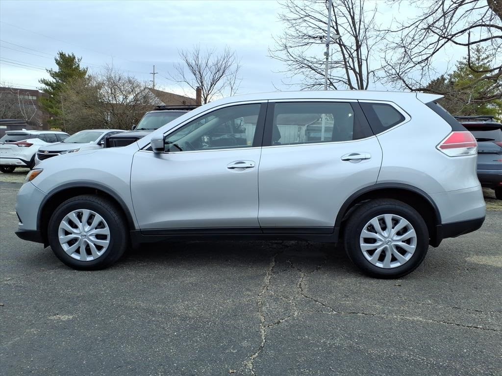 Used 2015 Nissan Rogue S SUV