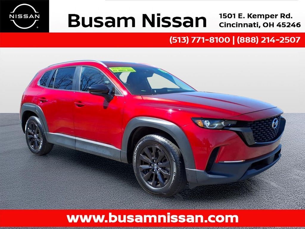 2024 Mazda CX-50 S PREFERRED