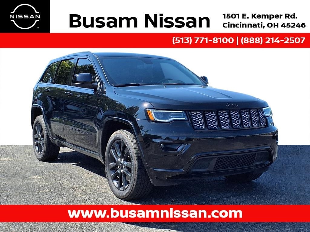2022 Jeep Grand Cherokee WK