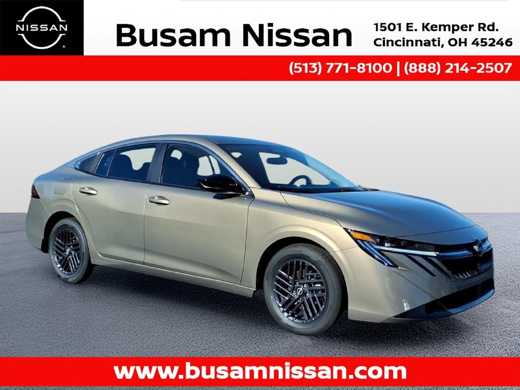 2027 Nissan Sentra