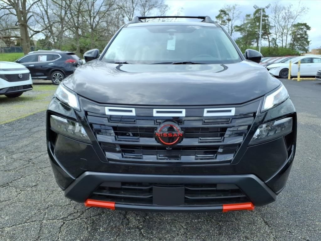 New 2026 Nissan Rogue Rock Creek SUV