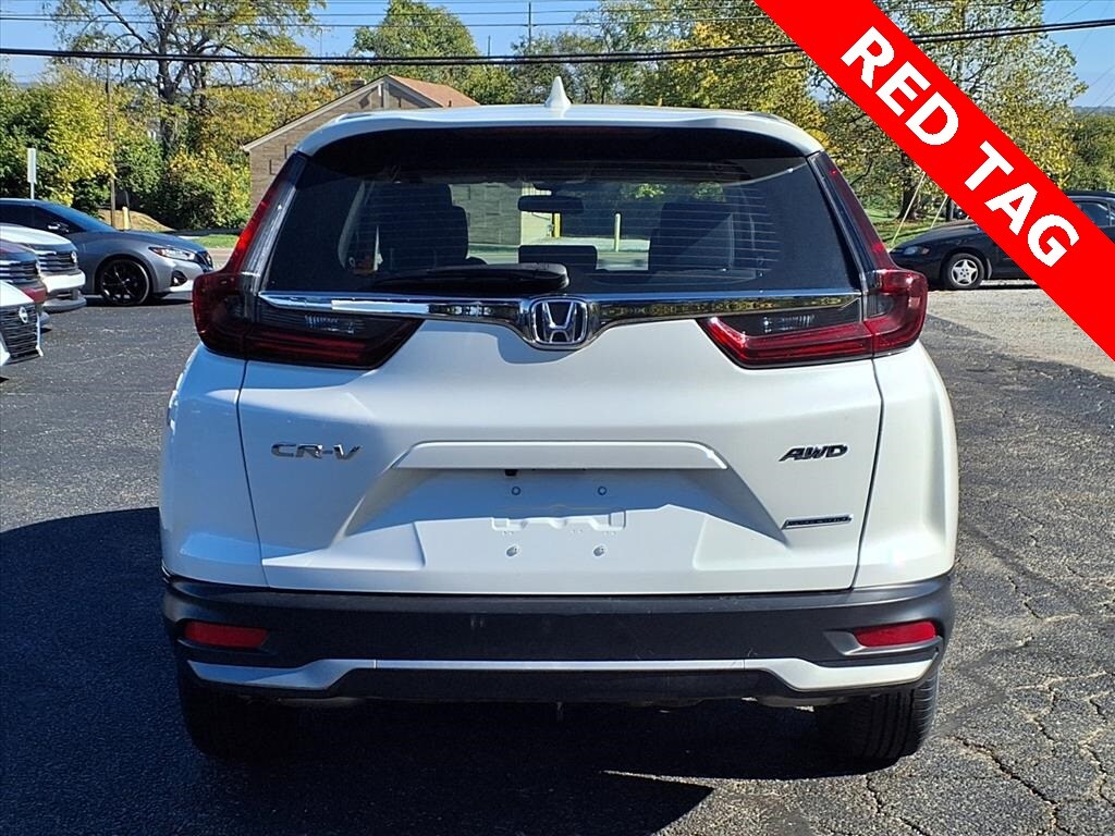 Used 2021 Honda CR-V Special Edition AWD SUV