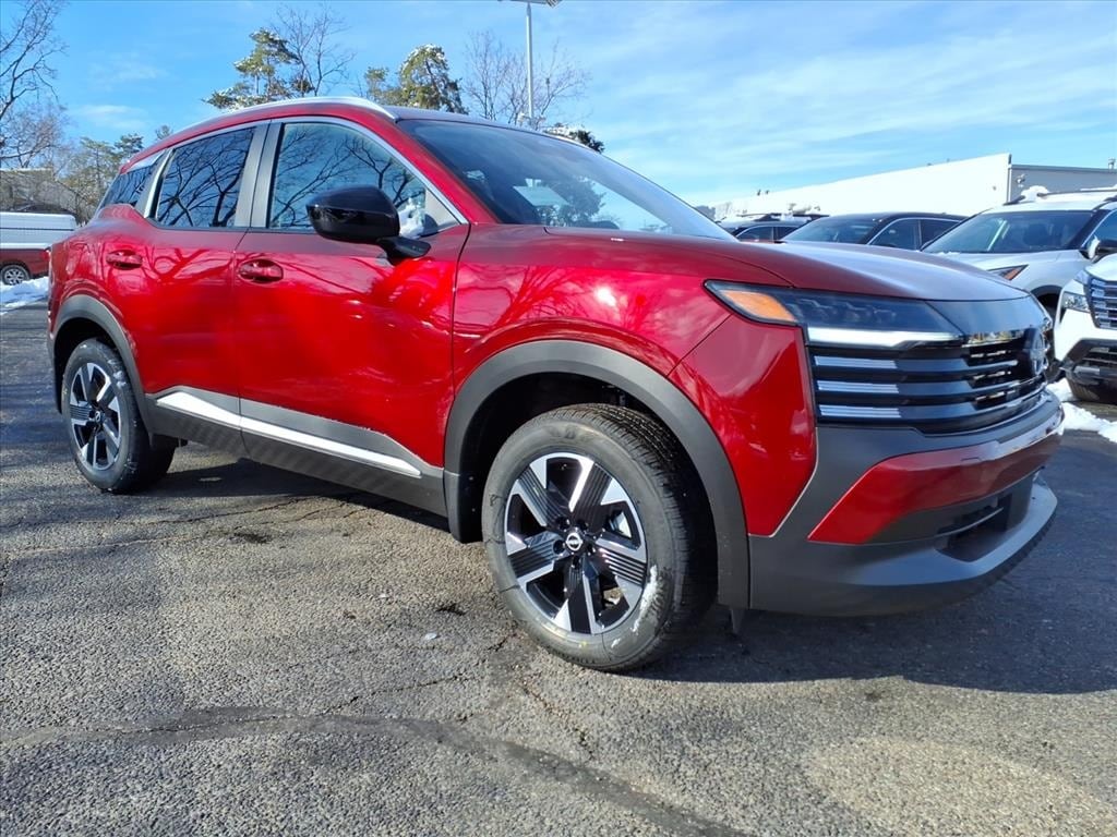 2026 Nissan KICKS SV AWD's photo