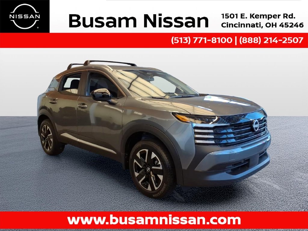 2027 Nissan KICKS