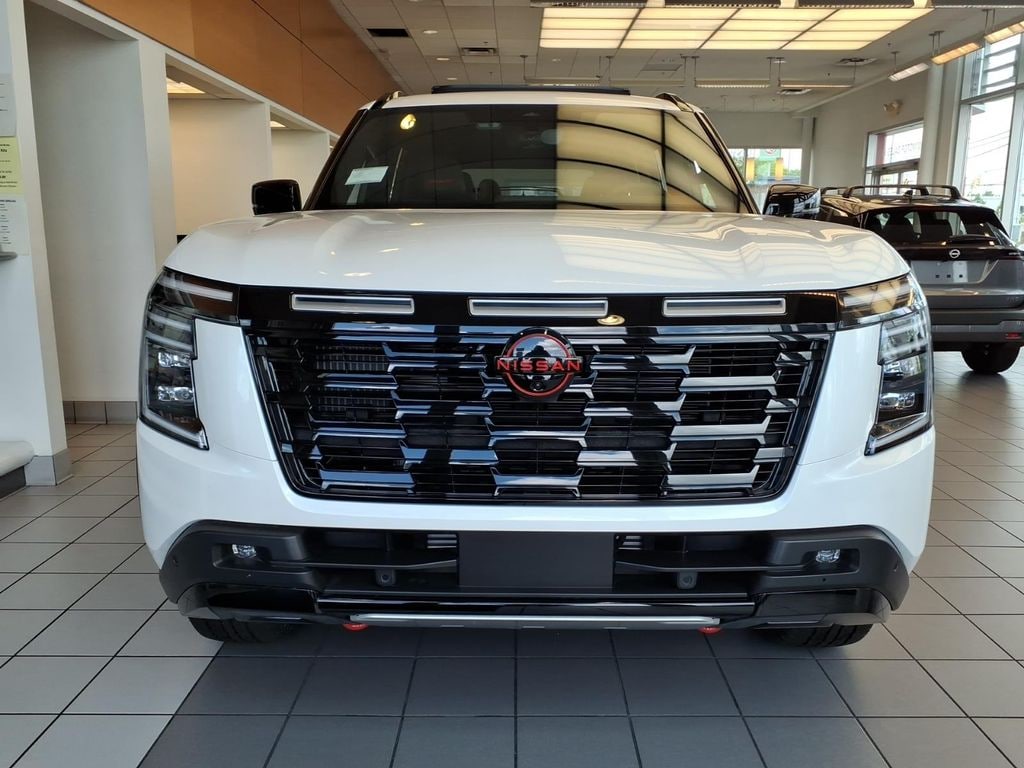 New 2026 Nissan Armada PRO-4X SUV