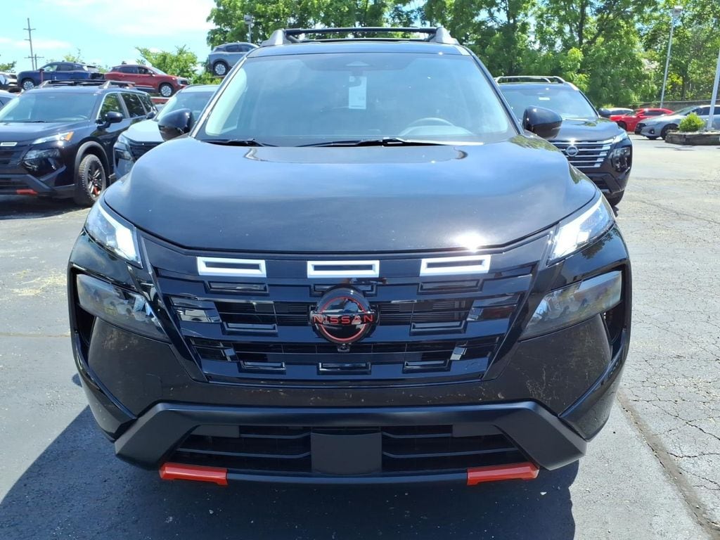 New 2026 Nissan Rogue Rock Creek SUV