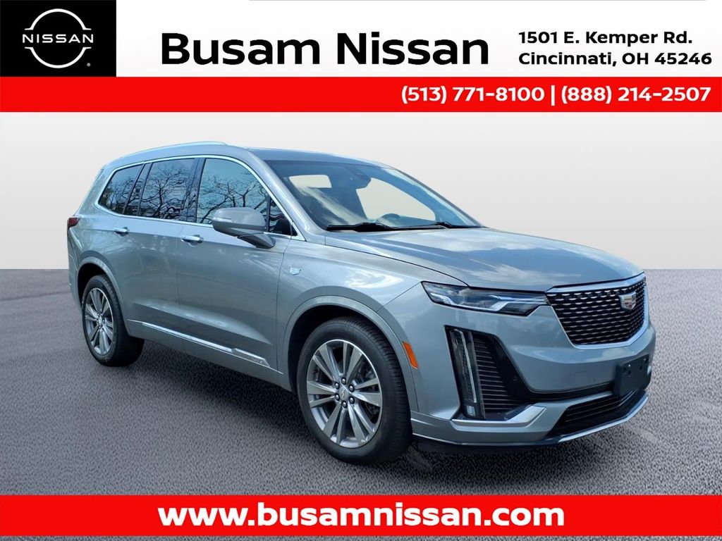 2024 Cadillac XT6 Premium Luxury Auto's photo