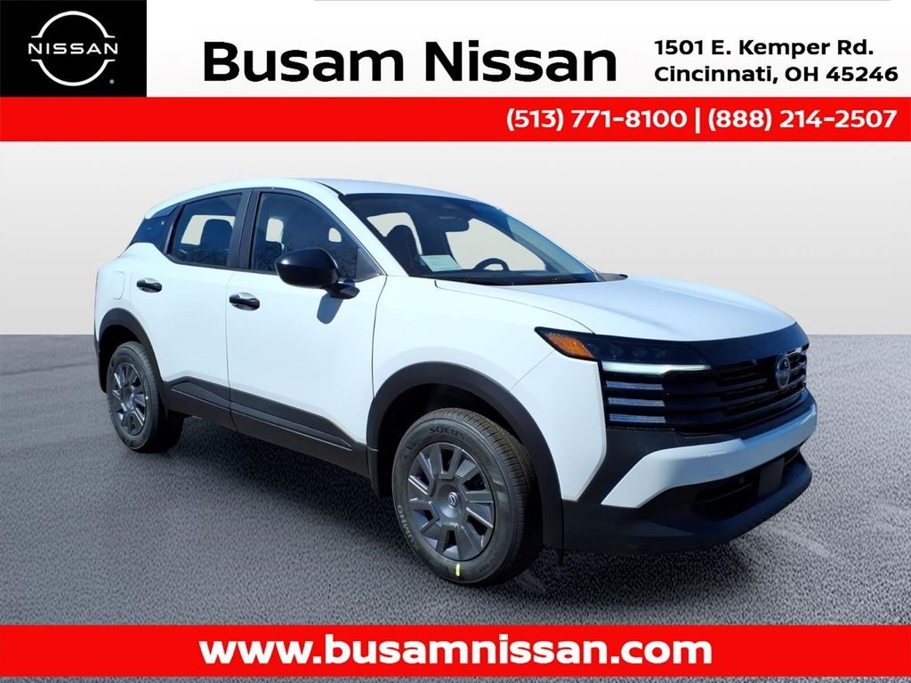 2026 Nissan Kicks 2.0 S's photo
