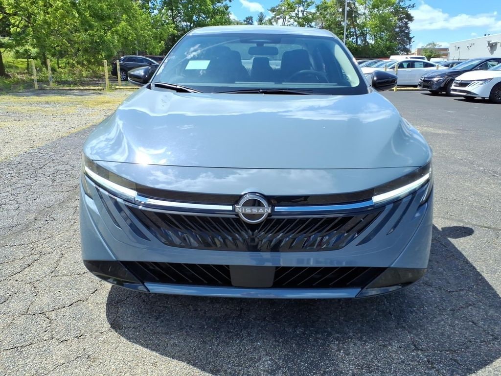 New 2026 Nissan Sentra SV Sedan